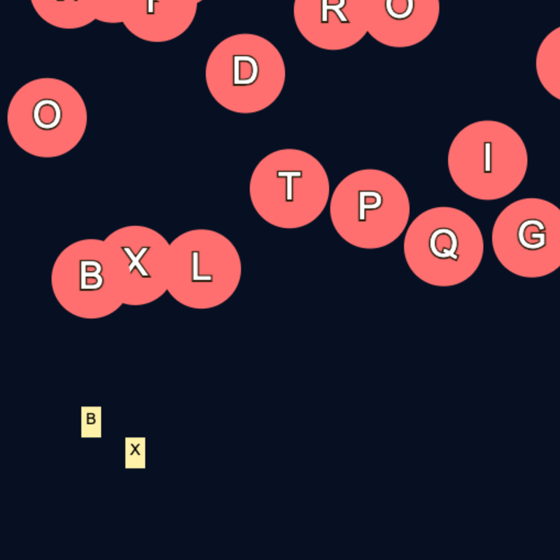 建盘打字（智能瞄准版）